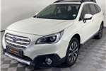  2017 Subaru Outback Outback 3.6 R-S Premium