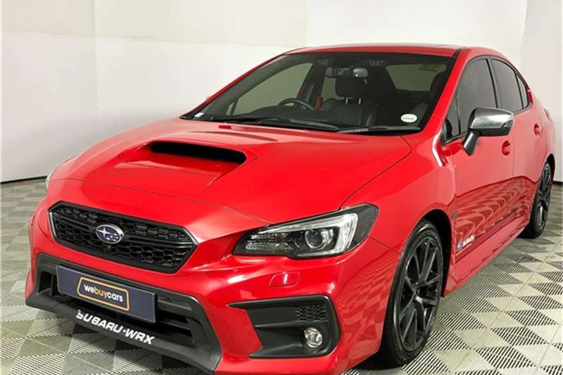 Used 2019 Subaru WRX 2.0  ES PREMIUM CVT