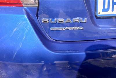  2014 Subaru WRX 2.0 WRX PREMIUM
