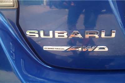  2014 Subaru WRX 2.0 WRX PREMIUM SPORT LINEARTRONIC