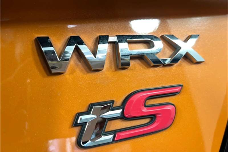  2022 Subaru WRX WRX 2.4 DIT tS ES