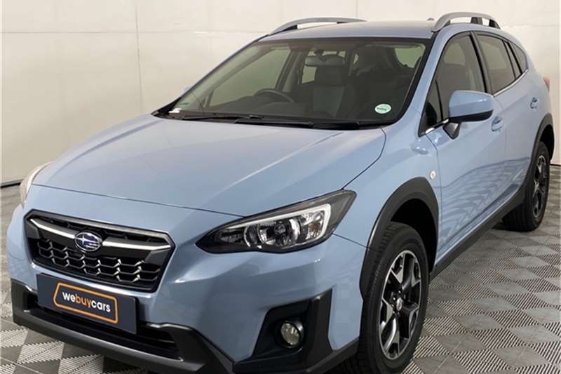 Subaru XV 2.0i 2018