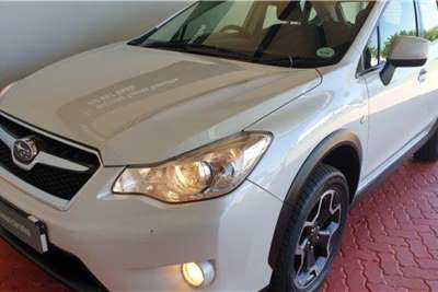  2014 Subaru XV XV 2.0i auto