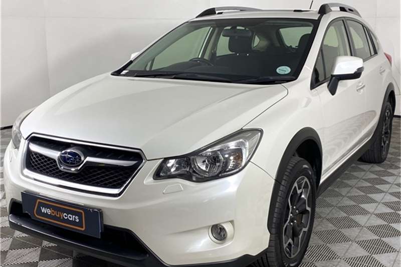 Subaru XV 2.0i auto 2014