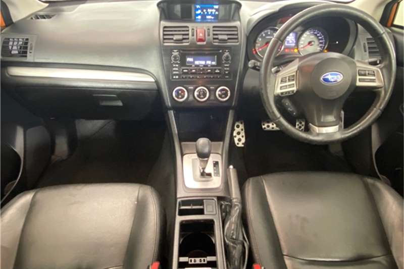  2014 Subaru XV XV 2.0i auto