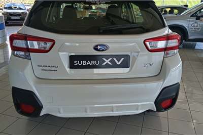  2017 Subaru XV XV 2.0i auto