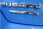  2016 Subaru XV XV 2.0i-S auto
