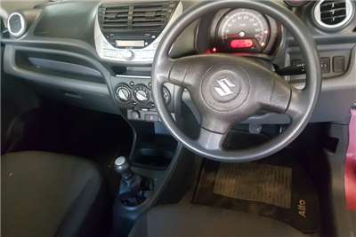  2013 Suzuki Alto 