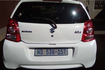  2012 Suzuki Alto Alto 1.0 GA