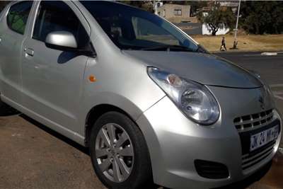  2014 Suzuki Alto Alto 1.0 GA