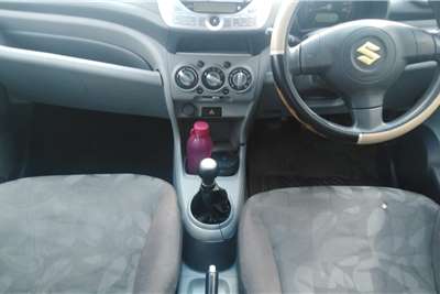  2014 Suzuki Alto Alto 1.0 GA