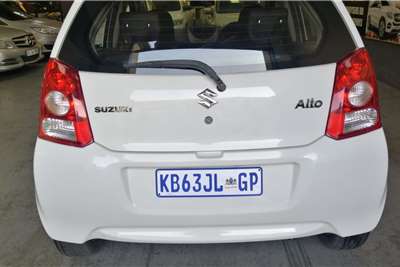  2014 Suzuki Alto Alto 1.0 GA