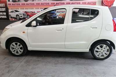  2014 Suzuki Alto Alto 1.0 GA