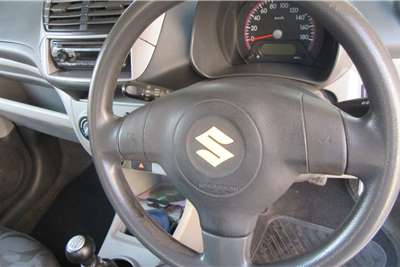  2010 Suzuki Alto Alto 1.0 GL