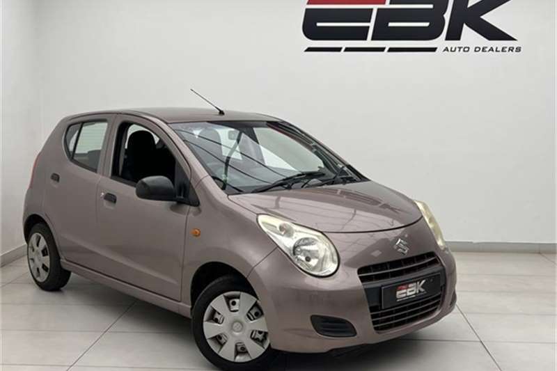 Suzuki Alto 1.0 GL 2011