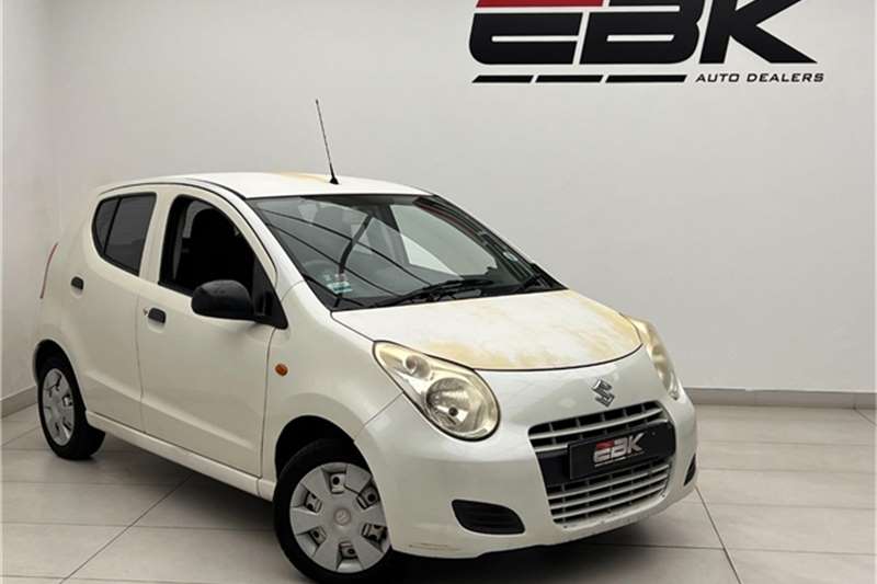 Used 2011 Suzuki Alto 1.0 GL