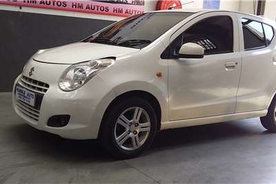  2014 Suzuki Alto Alto 1.0 GL