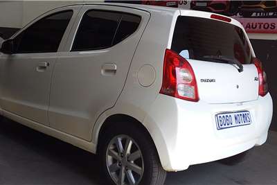  2014 Suzuki Alto Alto 1.0 GL