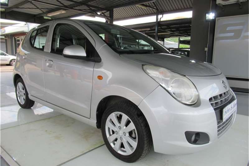 Used 2012 Suzuki Alto 1.0 GLS