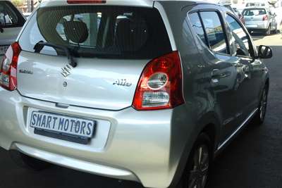  2013 Suzuki Alto Alto 1.0 GLS