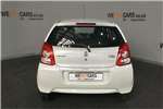  2014 Suzuki Alto Alto 1.0 GLX