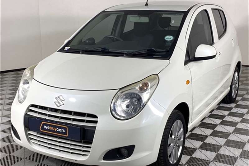 Suzuki Alto 1.0 GLX 2014