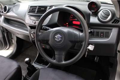  2014 Suzuki Alto Alto 1.0 GLX