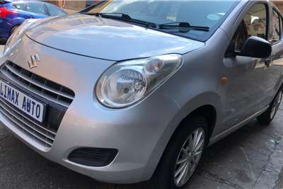  2014 Suzuki Alto 