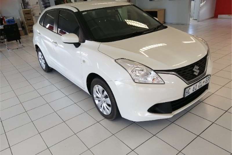 Suzuki Baleno 1.4 GL 2017