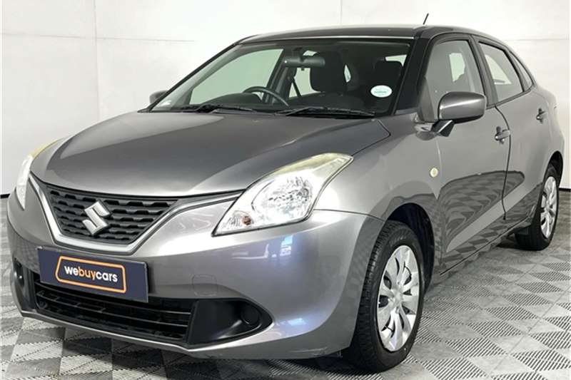 Used 2018 Suzuki Baleno 1.4 GL