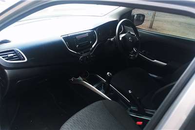  2018 Suzuki Baleno BALENO 1.4 GL 5DR