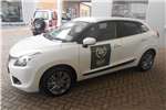  2017 Suzuki Baleno Baleno 1.4 GLX