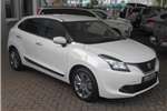  2018 Suzuki Baleno Baleno 1.4 GLX