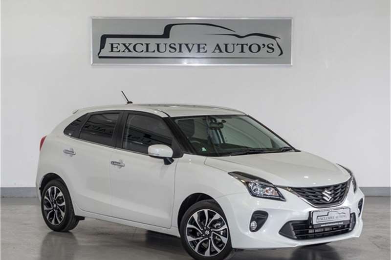 Used 2021 Suzuki Baleno 1.4 GLX