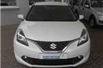  2017 Suzuki Baleno Baleno 1.4 GLX auto