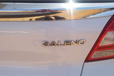 Used 2017 Suzuki Baleno 1.4 GLX auto
