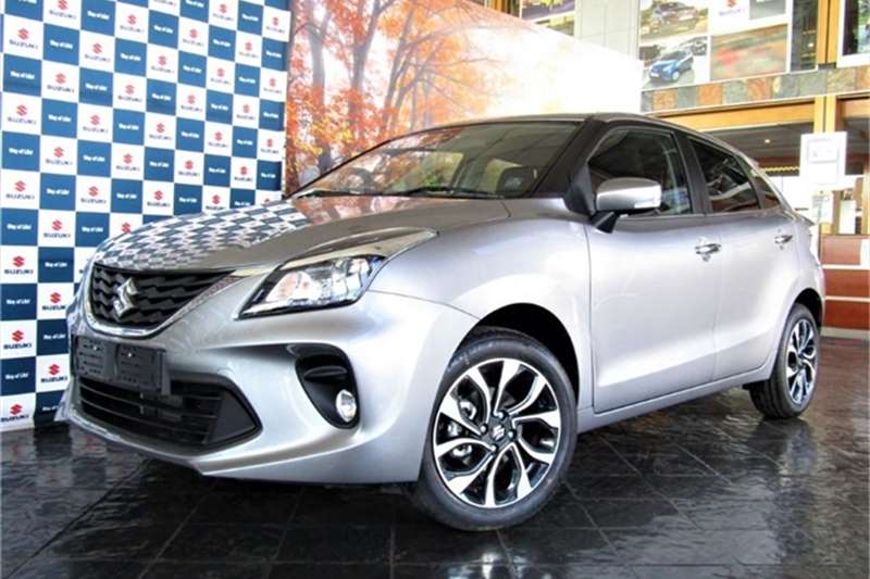 Suzuki Baleno 1.4 GLX auto 2021