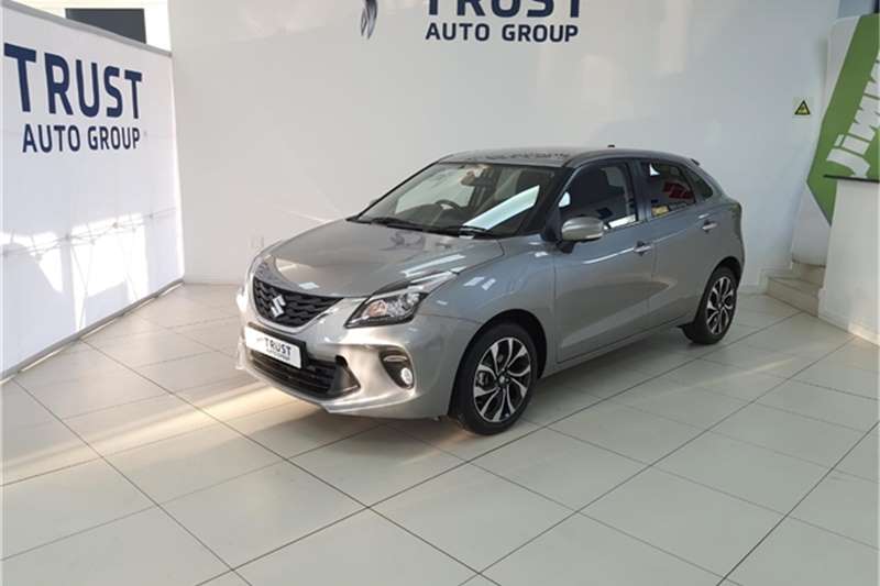 Suzuki Baleno 1.4 GLX auto 2021