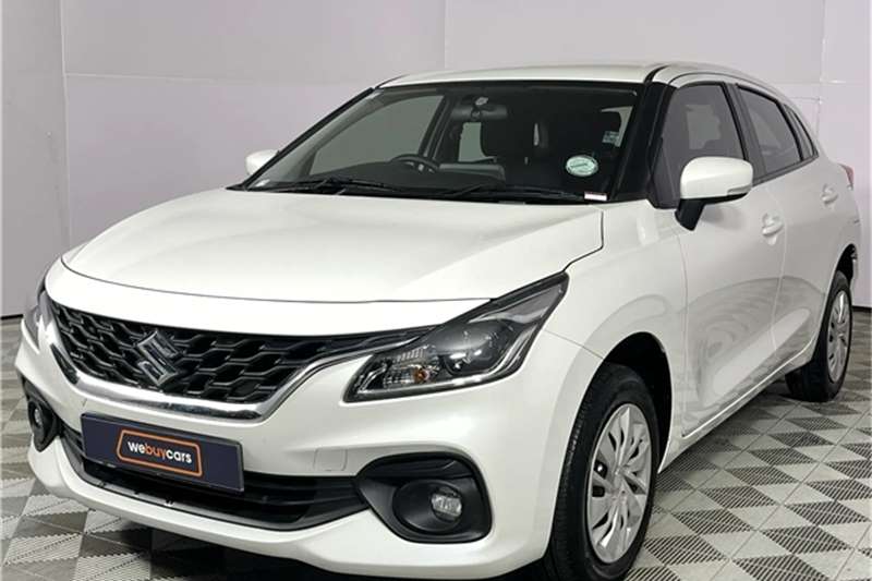 Used 2023 Suzuki Baleno BALENO 1.5 GL