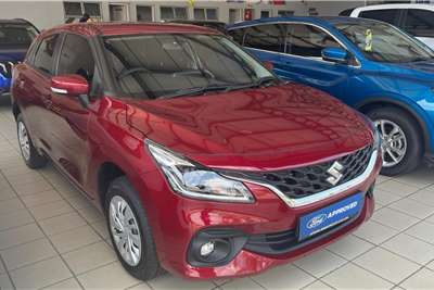 New 2024 Suzuki Baleno BALENO 1.5 GL