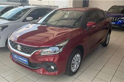 New 2024 Suzuki Baleno BALENO 1.5 GL