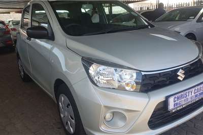  2020 Suzuki Celerio 