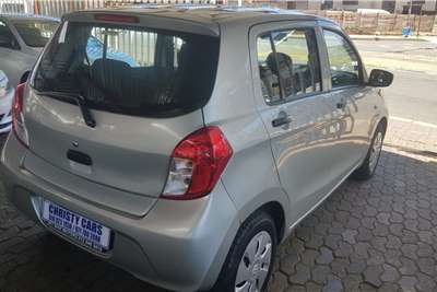  2020 Suzuki Celerio 