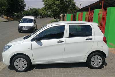  2017 Suzuki Celerio 