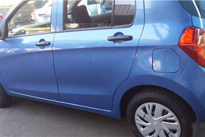  2018 Suzuki Celerio Celerio 1.0 GA