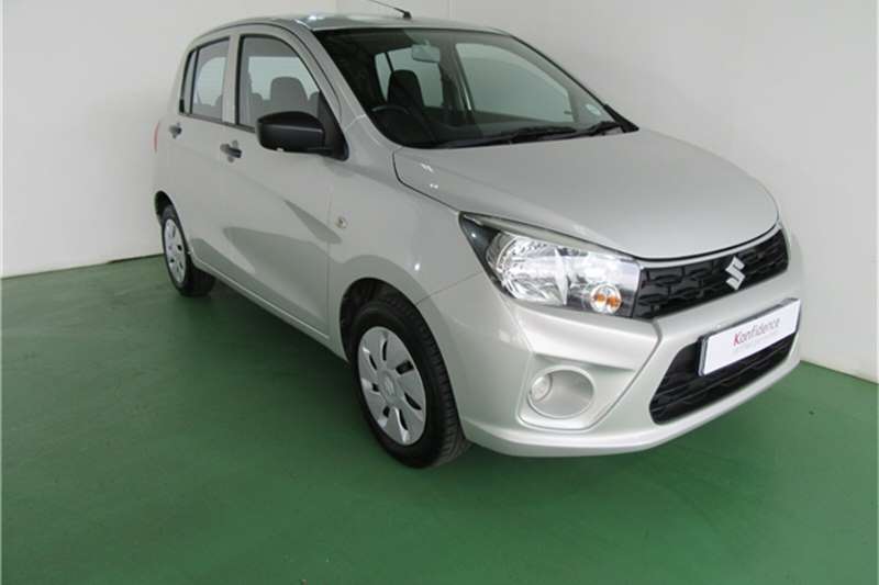 Suzuki Celerio 1.0 GA 2019