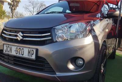  2016 Suzuki Celerio Celerio 1.0 GL