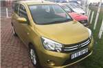  2017 Suzuki Celerio Celerio 1.0 GL