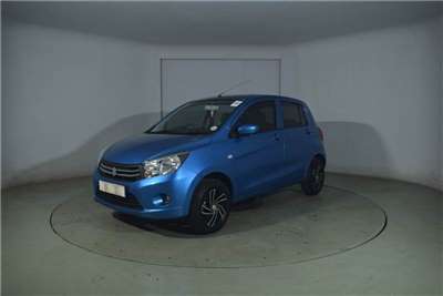  2018 Suzuki Celerio 