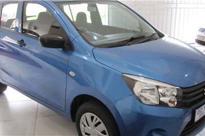  2018 Suzuki Celerio Celerio 1.0 GL